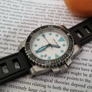 Helson Shark Diver automatic Watch, 40mm, 9015